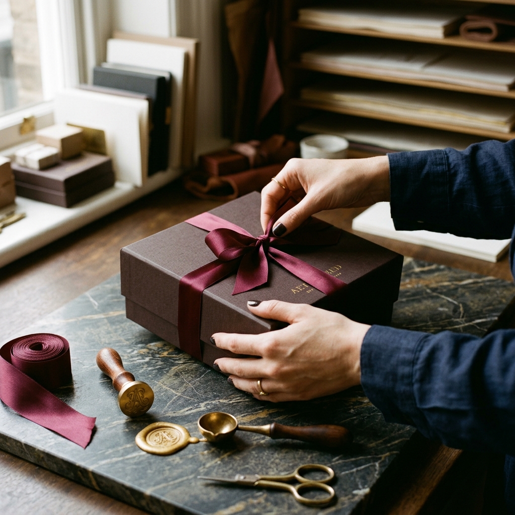 Luxury Packaging